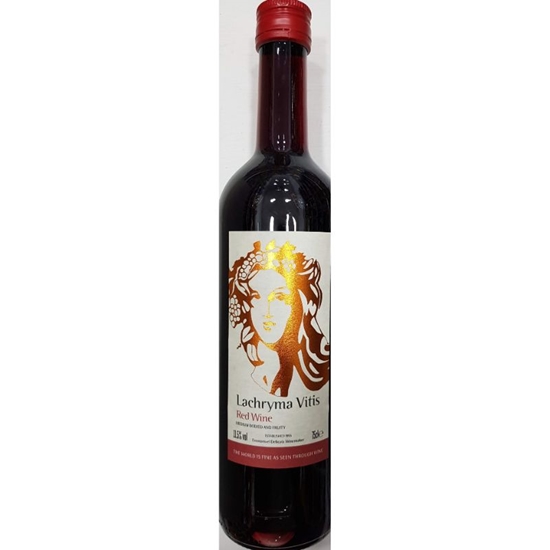 Picture of LACHRYMA VITIS RED 75CL